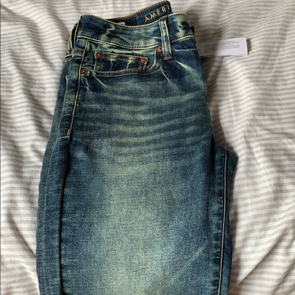 American Eagle Flex Jeans - Picture 6 of 7
